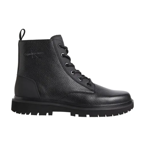 Shoes > Boots > Lace-up Boots - - Calvin Klein Jeans - Modalova