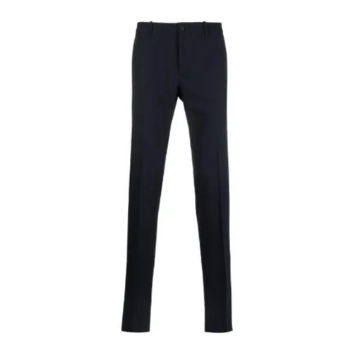 Trousers > Slim-fit Trousers - - Incotex - Modalova