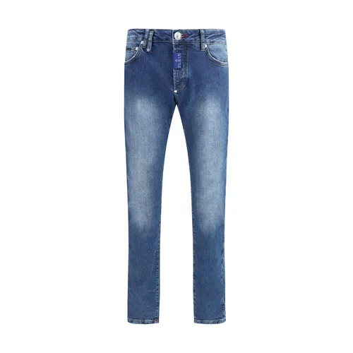 Jeans > Slim-fit Jeans - - Philipp Plein - Modalova