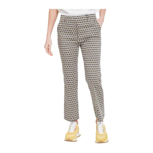 Trousers > Chinos - - Via Masini 80 - Modalova
