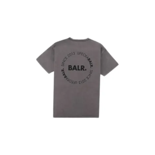 Balr. - Tops > T-Shirts - Gray - Balr. - Modalova
