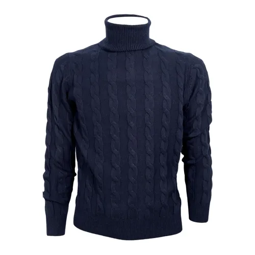 Knitwear > Turtlenecks - - Cashmere Company - Modalova