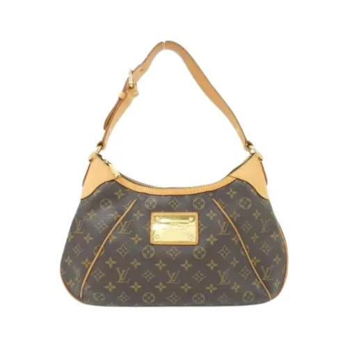 Pre-owned > Pre-owned Bags > Pre-owned Shoulder Bags - - Louis Vuitton Vintage - Modalova