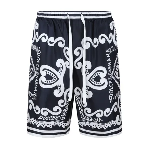 Shorts > Casual Shorts - - Dolce & Gabbana - Modalova