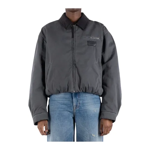 Jackets > Light Jackets - - Acne Studios - Modalova