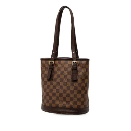 Pre-owned > Pre-owned Bags > Pre-owned Bucket Bags - - Louis Vuitton Vintage - Modalova