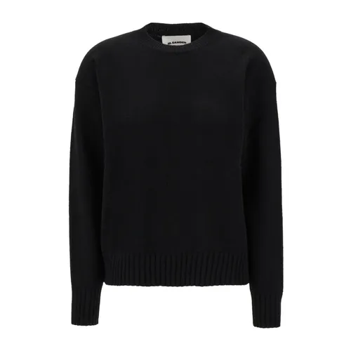 Knitwear > Round-neck Knitwear - - Jil Sander - Modalova