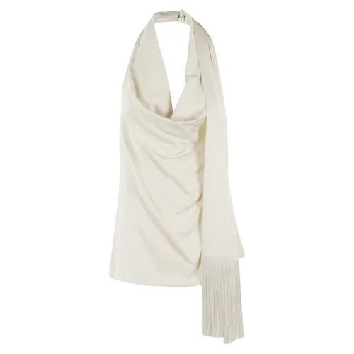 Tops > Sleeveless Tops - - Isabelle Blanche - Modalova