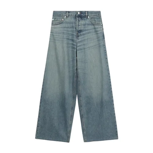 Jeans > Straight Jeans - - Haikure - Modalova