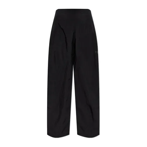 Trousers > Wide Trousers - - Y-3 - Modalova