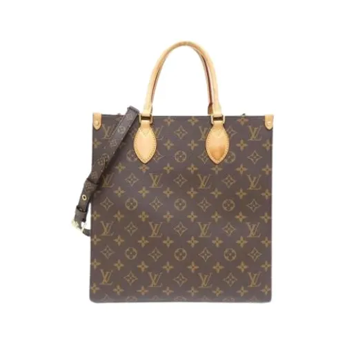 Pre-owned > Pre-owned Bags > Pre-owned Tote Bags - - Louis Vuitton Vintage - Modalova
