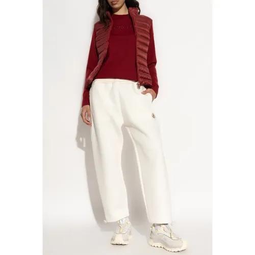 Knitwear > Cardigans - - Moncler - Modalova