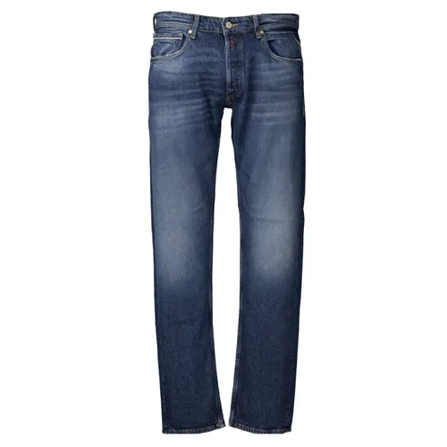Jeans > Slim-fit Jeans - - Replay - Modalova