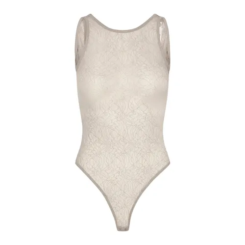 Gestuz - Tops > Body - Beige - Gestuz - Modalova
