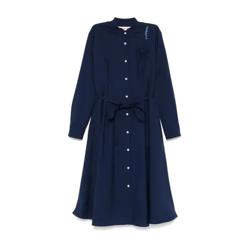 Dresses > Day Dresses > Shirt Dresses - - Marni - Modalova