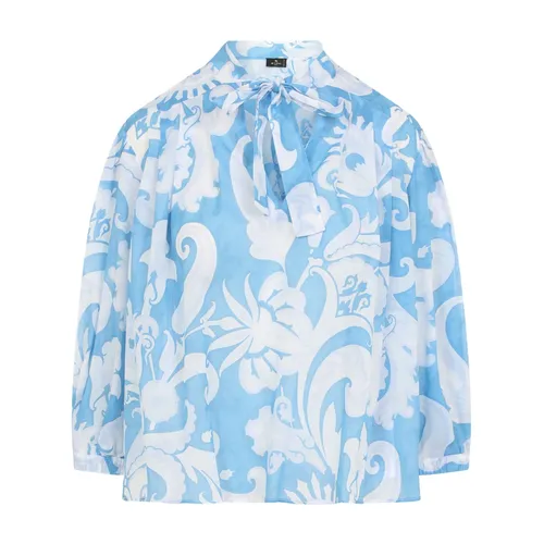 Blouses & Shirts > Blouses - - Etro - Modalova