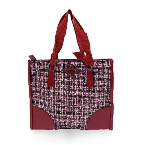 Pre-owned > Pre-owned Bags > Pre-owned Handbags - - Prada Vintage - Modalova