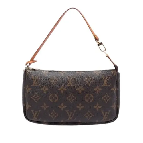 Pre-owned > Pre-owned Bags > Pre-owned Shoulder Bags - - Louis Vuitton Vintage - Modalova