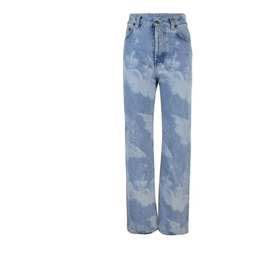 Jeans > Straight Jeans - - Fiorucci - Modalova
