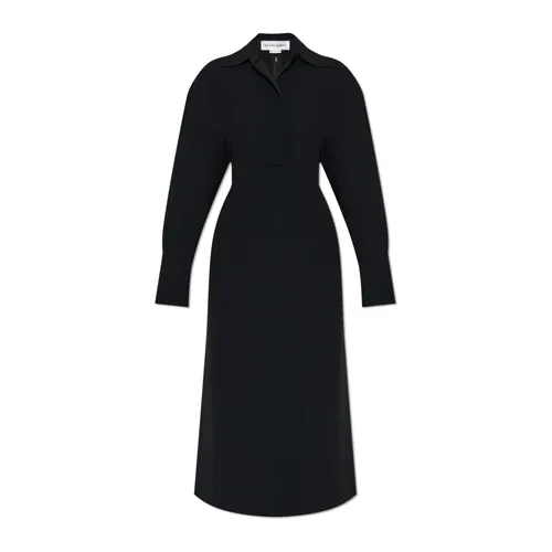 Dresses > Day Dresses > Midi Dresses - - Victoria Beckham - Modalova