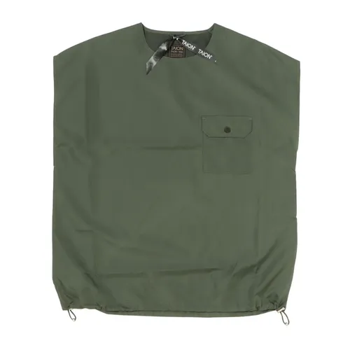 Tops > Sleeveless Tops - - Taion - Modalova