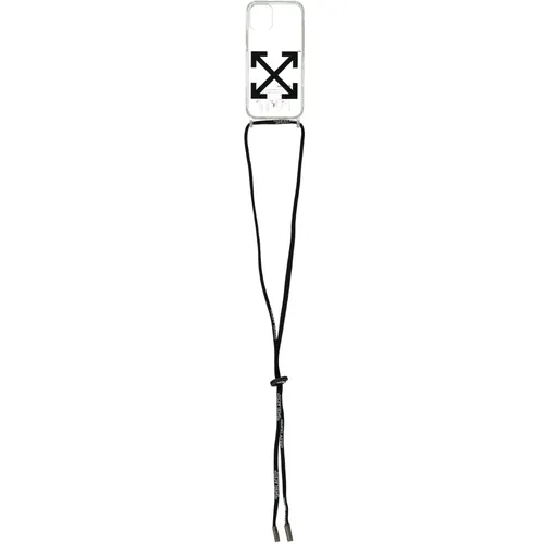 Accessories > Phone Accessories - - Off White - Modalova