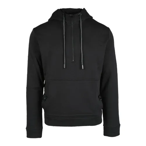 Sweatshirts & Hoodies > Hoodies - - Bikkembergs - Modalova
