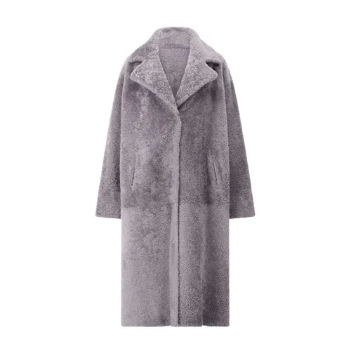 Coats > Single-Breasted Coats - - Arma - Modalova