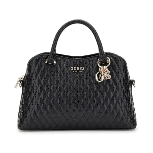 Guess - Bags > Handbags - Black - Guess - Modalova