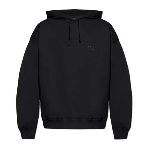 Sweatshirts & Hoodies > Hoodies - - Y-3 - Modalova