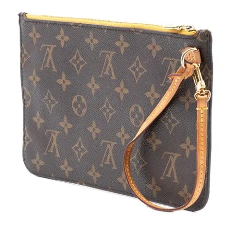 Pre-owned > Pre-owned Bags > Pre-owned Clutches - - Louis Vuitton Vintage - Modalova