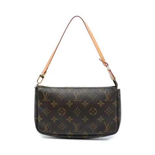 Pre-owned > Pre-owned Bags > Pre-owned Shoulder Bags - - Louis Vuitton Vintage - Modalova
