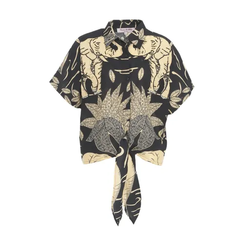 Blouses & Shirts > Blouses - - Connor & Blake - Modalova