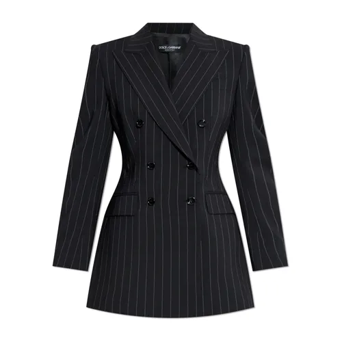Jackets > Blazers - - Dolce & Gabbana - Modalova