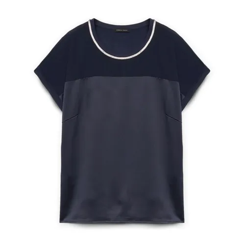 Tops > T-Shirts - - Fiorella Rubino - Modalova