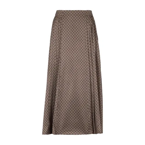 Skirts > Midi Skirts - - Balmain - Modalova