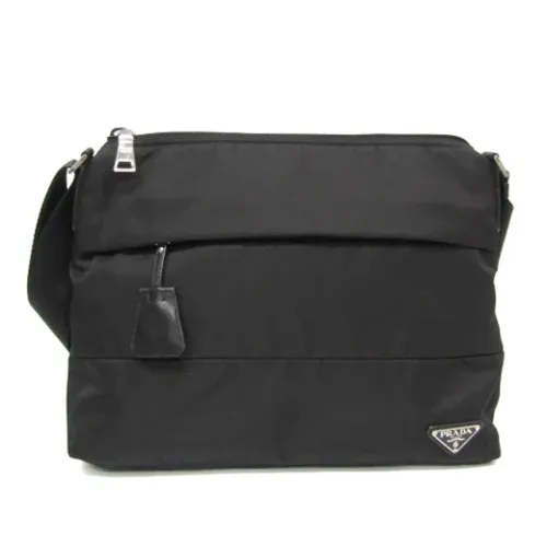 Pre-owned > Pre-owned Bags > Pre-owned Shoulder Bags - - Prada Vintage - Modalova