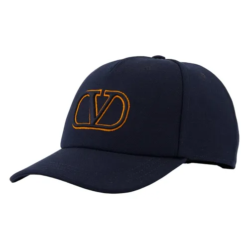 Accessories > Hats > Caps - - Valentino Garavani - Modalova