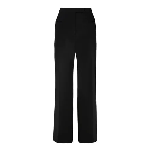 Trousers > Straight Trousers - - Tom Ford - Modalova