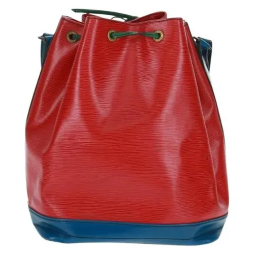 Pre-owned > Pre-owned Bags > Pre-owned Bucket Bags - - Louis Vuitton Vintage - Modalova