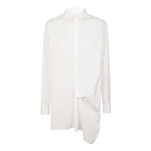 Blouses & Shirts > Shirts - - Yohji Yamamoto - Modalova