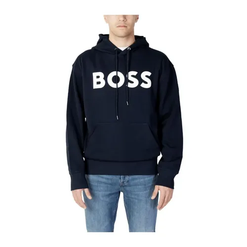 Sweatshirts & Hoodies > Hoodies - - Hugo - Modalova