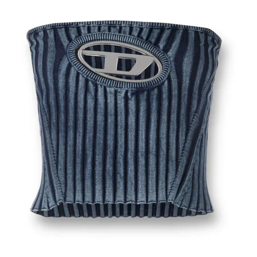 Tops > Sleeveless Tops - - Diesel - Modalova