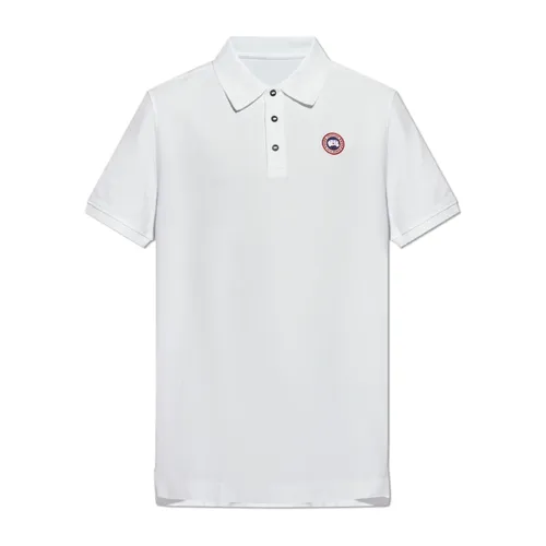 Tops > Polo Shirts - - Canada Goose - Modalova