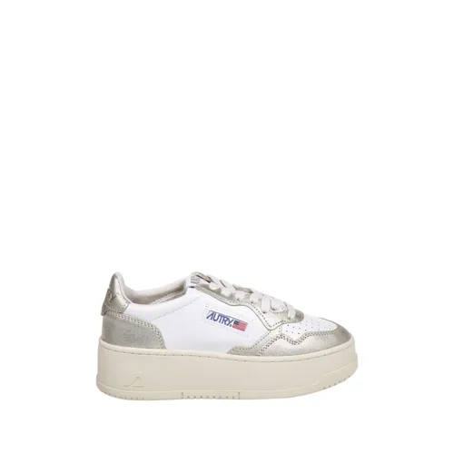Autry - Shoes > Sneakers - White - Autry - Modalova