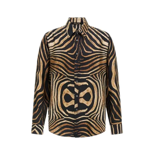 Shirts > Casual Shirts - - Roberto Cavalli - Modalova