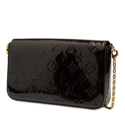 Pre-owned > Pre-owned Bags > Pre-owned Clutches - - Louis Vuitton Vintage - Modalova