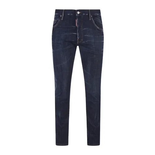 Jeans > Slim-fit Jeans - - Dsquared2 - Modalova
