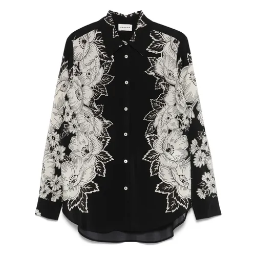 Blouses & Shirts > Shirts - - P.a.r.o.s.h. - Modalova