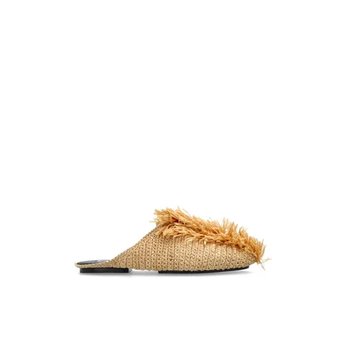 Shoes > Flats > Mules - - Jil Sander - Modalova